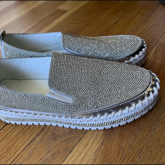 Bling Slip-on Shoes - Picture 4 of 9